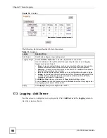 Preview for 98 page of ZyXEL Communications ES-1528 - V1.12 User Manual