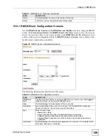 Preview for 129 page of ZyXEL Communications ES-1528 - V1.12 User Manual