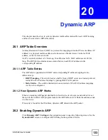 Preview for 133 page of ZyXEL Communications ES-1528 - V1.12 User Manual