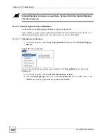 Preview for 138 page of ZyXEL Communications ES-1528 - V1.12 User Manual