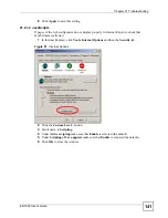 Preview for 141 page of ZyXEL Communications ES-1528 - V1.12 User Manual