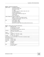 Preview for 149 page of ZyXEL Communications ES-1528 - V1.12 User Manual