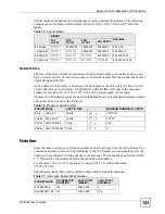 Preview for 153 page of ZyXEL Communications ES-1528 - V1.12 User Manual