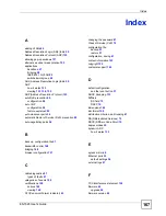 Preview for 167 page of ZyXEL Communications ES-1528 - V1.12 User Manual