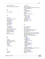 Preview for 169 page of ZyXEL Communications ES-1528 - V1.12 User Manual