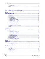 Preview for 12 page of ZyXEL Communications ES-1552 - V1.12 User Manual