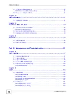 Preview for 14 page of ZyXEL Communications ES-1552 - V1.12 User Manual