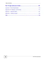 Preview for 16 page of ZyXEL Communications ES-1552 - V1.12 User Manual