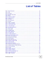 Preview for 21 page of ZyXEL Communications ES-1552 - V1.12 User Manual