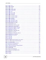 Preview for 22 page of ZyXEL Communications ES-1552 - V1.12 User Manual