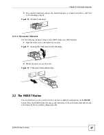 Preview for 37 page of ZyXEL Communications ES-1552 - V1.12 User Manual