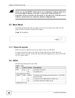 Preview for 38 page of ZyXEL Communications ES-1552 - V1.12 User Manual