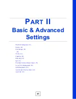 Preview for 41 page of ZyXEL Communications ES-1552 - V1.12 User Manual