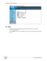 Preview for 48 page of ZyXEL Communications ES-1552 - V1.12 User Manual