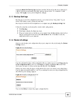 Preview for 51 page of ZyXEL Communications ES-1552 - V1.12 User Manual