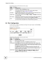 Preview for 56 page of ZyXEL Communications ES-1552 - V1.12 User Manual