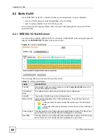 Preview for 64 page of ZyXEL Communications ES-1552 - V1.12 User Manual