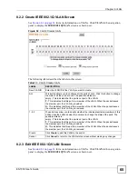 Preview for 65 page of ZyXEL Communications ES-1552 - V1.12 User Manual