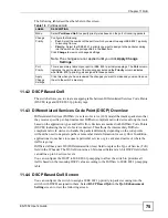 Preview for 75 page of ZyXEL Communications ES-1552 - V1.12 User Manual