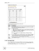 Preview for 76 page of ZyXEL Communications ES-1552 - V1.12 User Manual