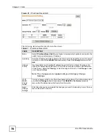 Preview for 78 page of ZyXEL Communications ES-1552 - V1.12 User Manual