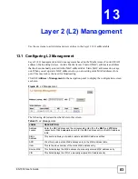 Preview for 83 page of ZyXEL Communications ES-1552 - V1.12 User Manual