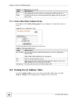 Preview for 84 page of ZyXEL Communications ES-1552 - V1.12 User Manual