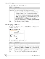 Preview for 98 page of ZyXEL Communications ES-1552 - V1.12 User Manual