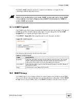 Preview for 107 page of ZyXEL Communications ES-1552 - V1.12 User Manual