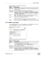 Preview for 109 page of ZyXEL Communications ES-1552 - V1.12 User Manual