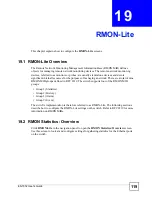 Preview for 119 page of ZyXEL Communications ES-1552 - V1.12 User Manual