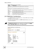 Preview for 128 page of ZyXEL Communications ES-1552 - V1.12 User Manual