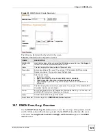 Preview for 131 page of ZyXEL Communications ES-1552 - V1.12 User Manual