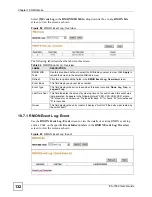 Preview for 132 page of ZyXEL Communications ES-1552 - V1.12 User Manual