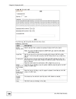 Preview for 136 page of ZyXEL Communications ES-1552 - V1.12 User Manual