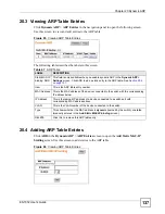 Preview for 137 page of ZyXEL Communications ES-1552 - V1.12 User Manual