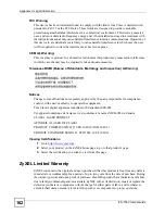 Preview for 162 page of ZyXEL Communications ES-1552 - V1.12 User Manual