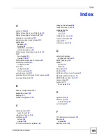 Preview for 169 page of ZyXEL Communications ES-1552 - V1.12 User Manual