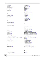 Preview for 170 page of ZyXEL Communications ES-1552 - V1.12 User Manual