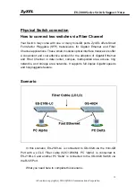 Предварительный просмотр 11 страницы ZyXEL Communications ES-2000 Series Support Notes