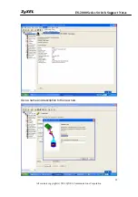 Предварительный просмотр 22 страницы ZyXEL Communications ES-2000 Series Support Notes