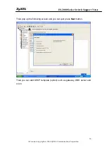 Предварительный просмотр 26 страницы ZyXEL Communications ES-2000 Series Support Notes