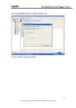 Предварительный просмотр 28 страницы ZyXEL Communications ES-2000 Series Support Notes