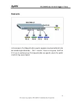 Предварительный просмотр 35 страницы ZyXEL Communications ES-2000 Series Support Notes