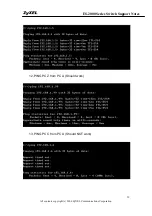 Предварительный просмотр 39 страницы ZyXEL Communications ES-2000 Series Support Notes