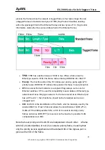 Предварительный просмотр 42 страницы ZyXEL Communications ES-2000 Series Support Notes