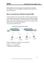 Предварительный просмотр 46 страницы ZyXEL Communications ES-2000 Series Support Notes