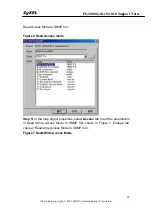 Предварительный просмотр 68 страницы ZyXEL Communications ES-2000 Series Support Notes