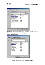 Предварительный просмотр 69 страницы ZyXEL Communications ES-2000 Series Support Notes