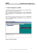 Предварительный просмотр 73 страницы ZyXEL Communications ES-2000 Series Support Notes
